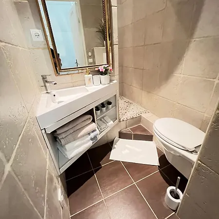 Duplex Dans Un Chateau Apartment