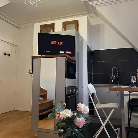 Duplex Dans Un Chateau * Villeneuve-le-Roi
