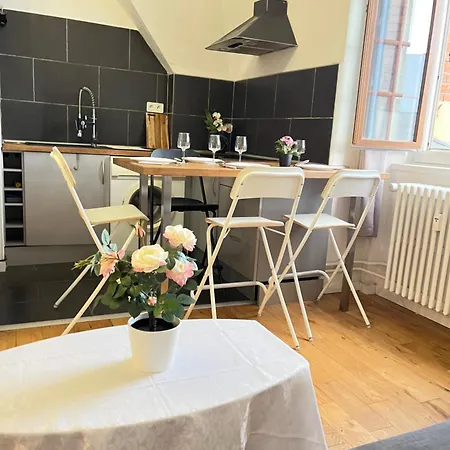 Duplex Dans Un Chateau * Villeneuve-le-Roi