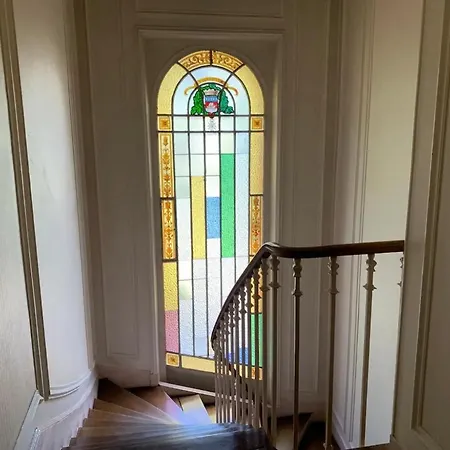 Duplex Dans Un Chateau Villeneuve-le-Roi