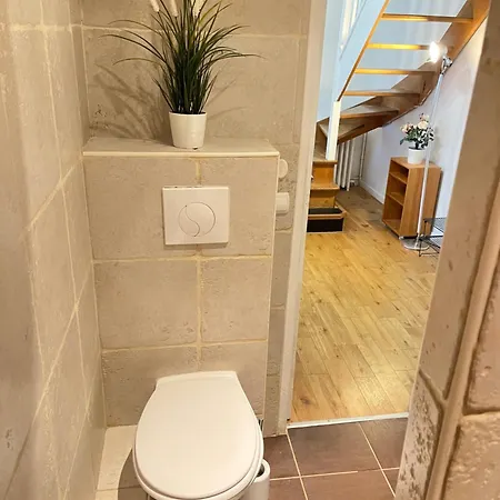 Apartment Duplex Dans Un Chateau Villeneuve-le-Roi